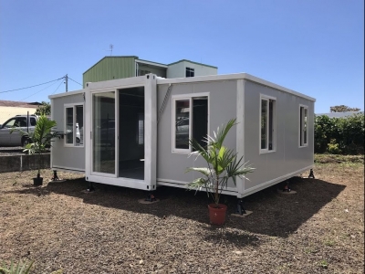 KONTEYNER VE DEMONTE PREFABRİK   İMALAT VE MONTAJI